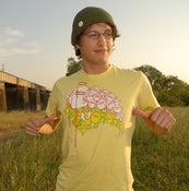 Image of "Angel Swarm" t-shirt by archradish