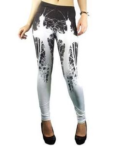 Image of Cross leggings