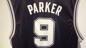 Image of Adidas Jersey Tony Parker 9 