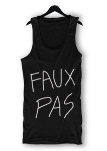 Image of FAUX PAS