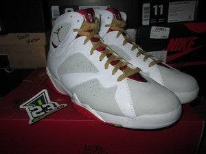 Image of Air Jordan VII (7) Retro "Year of the Rabbit" 