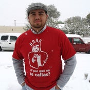 Image of Red Por Que No Te Callas T-shirt