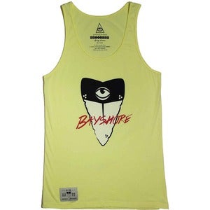 Image of Yellow Megalodon Tank