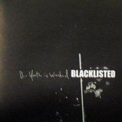Image of Blacklisted "Our Youth Is Wasted" CD