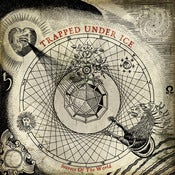 Image of Trapped Under Ice "Secrets Of The World" CD