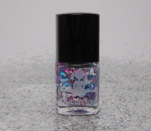 Image of MINI SIZE "Crystal Empire" Cartoon Polish