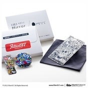 Image of ILEOU CREATIVE & DESIGN X Filter017 limited edition product