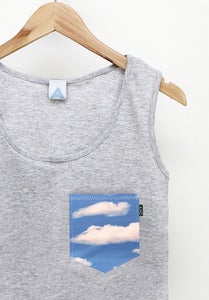 Image of AND.ALSO So High Vest <em>NEW</em>