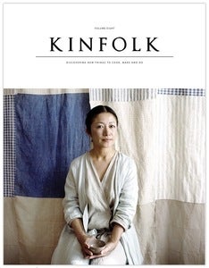 Image of Kinfolk #8 (disponible le 4 juin)