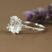 Image of Nature Quartz Ring