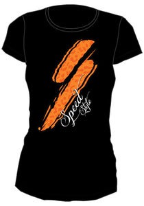 SPEED Style Leopard Shirt