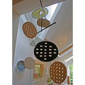 Image of Daniel Reynolds: Ceramic & Glass Mobile