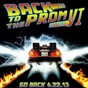 Image of 6.22.13 - Punk Rock Prom VI. (Will Call Ticket)