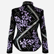 Image of Electric Lilac Jacket 1X
