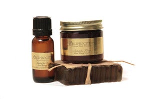 Image of  Mens Shaving Set