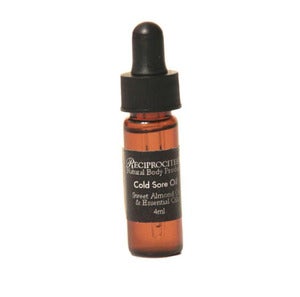 Image of Cold Sore Relief Oil