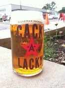 Image of Cackalacky Ginger Pale Ale Glass Can 16oz