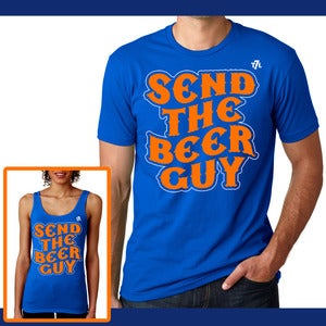 Image of Send The Beer Guy