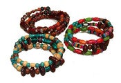 Image of Wood Wrap Bracelet