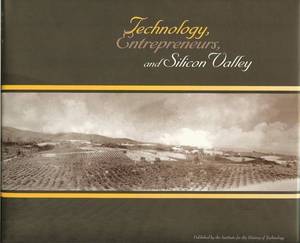Image of Technology, Entrepreneurs, and Silicon Valley [Hardcover]
