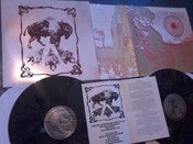 Image of Across Tundras "Sage" 2XLP - colored vinyl w/ screen printed jacket & insert
