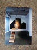 Image of DAS FENSTER IST ZU zine by Sergej Vutuc