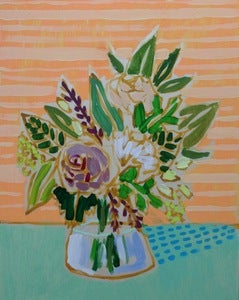 Image of 11x14 Flowers for Lonny 