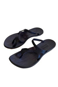 Image of CYDWOQ Jungle Sandal in Black