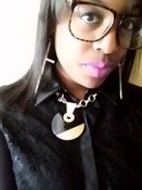 Image of Oversized Leopard Nerd Glasses