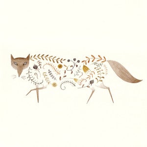 Image of Twig Fox