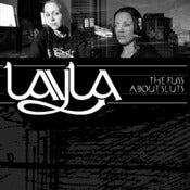 Image of Layla - The Fuss About Sluts EP 12" LTD EDN
