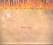 Image of Gravediggers - F*ck All! 10" LP 