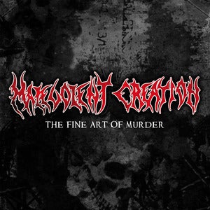Image of MALEVOLENT CREATION - The Fine Art Of Murder - CD