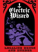 Image of Get the Electric Wizard 'Legalise Drugs and Murder' EP on Cassette Tape! 