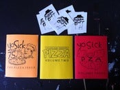 Image of Pizza Zine Trilogy