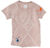 Image of NICO.NICO village raglan, blush