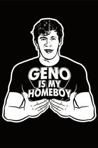 Image of Geno Is My Homeboy - WOMENS