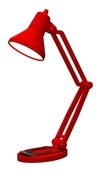 Image of TINY TIM BOOKLIGHT