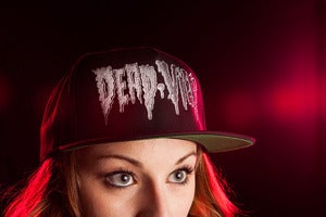 Image of Logo SnapBack (Grey)
