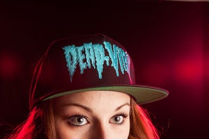 Image of Logo SnapBack (Turquoise)
