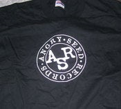 Image of Angry Seed Records Tshirt