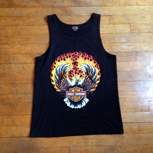 Harley Davidson Tank - Black River Falls, WI