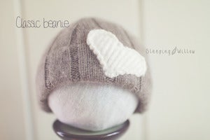 Image of Pure Cashmere in Cappucino (You choose style)