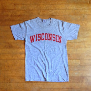 Wisconsin Tee