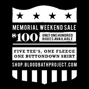 Image of Memorial Pack