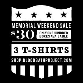 Image of 3 Pack T-Shirts