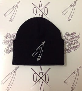 Image of CUT THROAT BEANIE