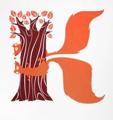 Image of K is for Kiss