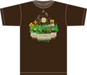 Image of 2013 Trail To First Class Pathfinder Tee LAAC 