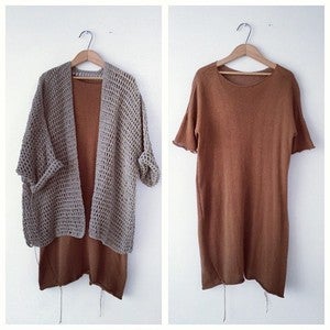 Image of T Dress | Short